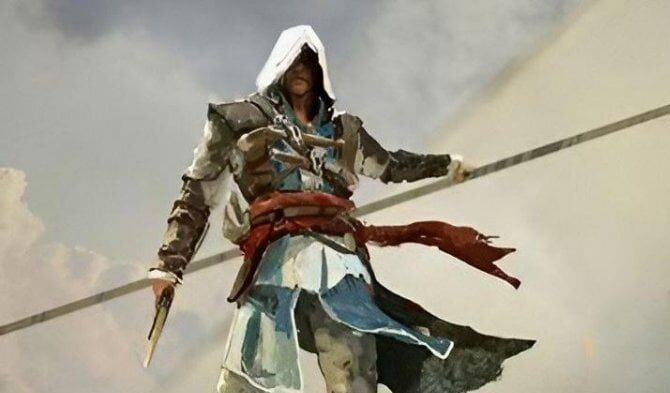 Assassin's Creed: Black Flag Resynced chega em julho com novidades épicas