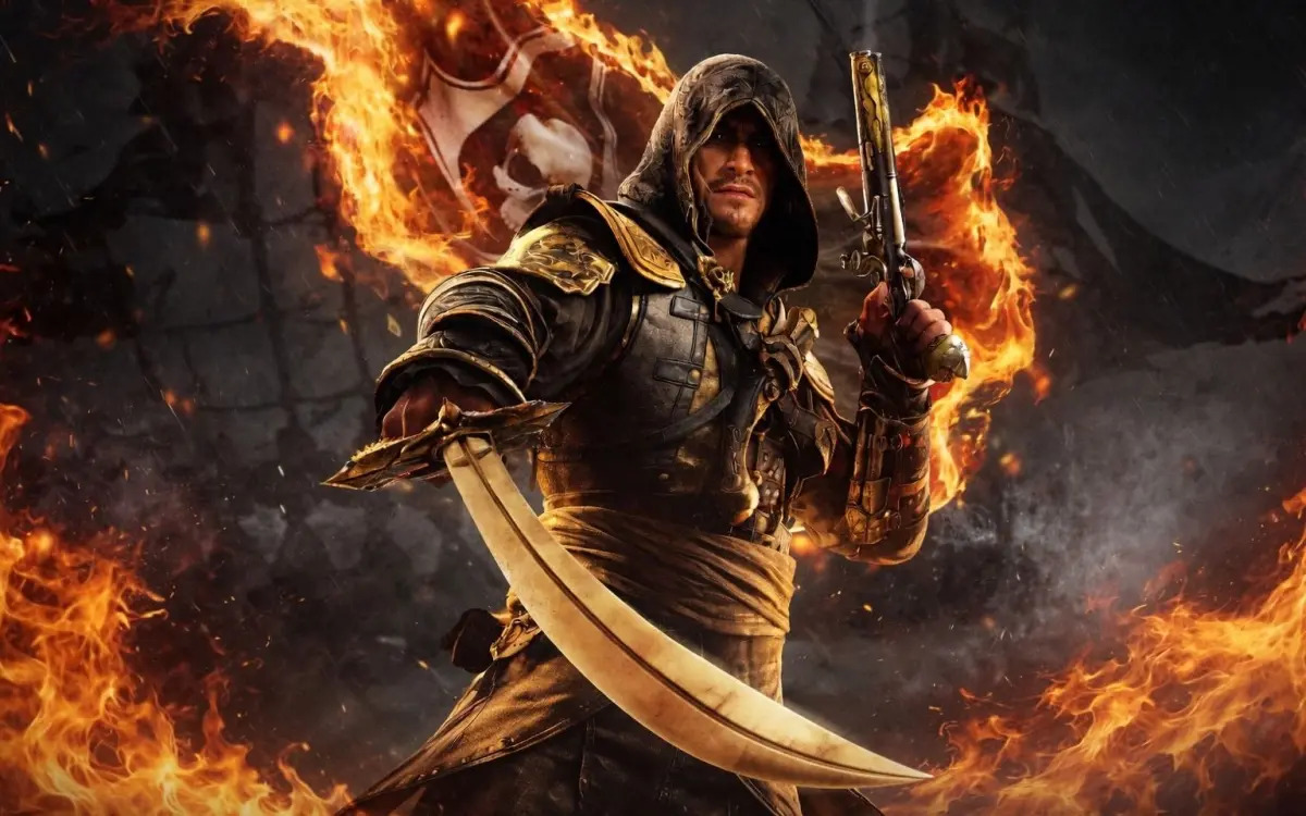 Assassin's Creed Black Flag Resynced: Conheça as Novidades do Jogo