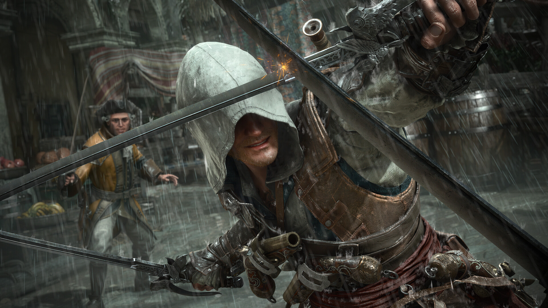 Assassin's Creed Black Flag Resynced: Uma das Pré-Vendas Mais Fortes da Franquia