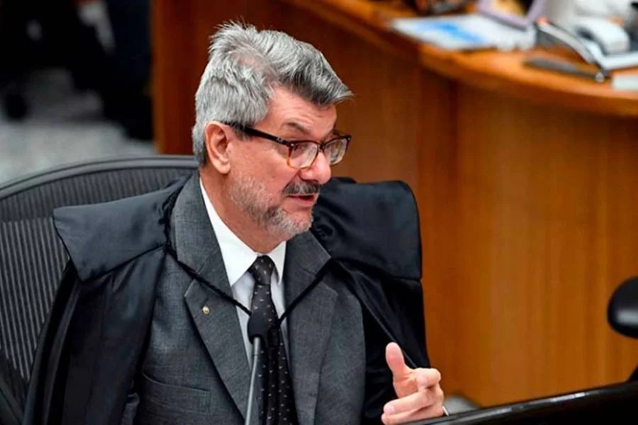 Assédio no STJ: Servidora Denuncia Ministro Marco Buzzi