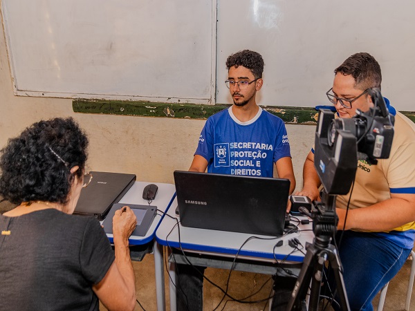 Assistência Social em Saco do Belém: Ação Itinerante Transforma a Vida da Comunidade
