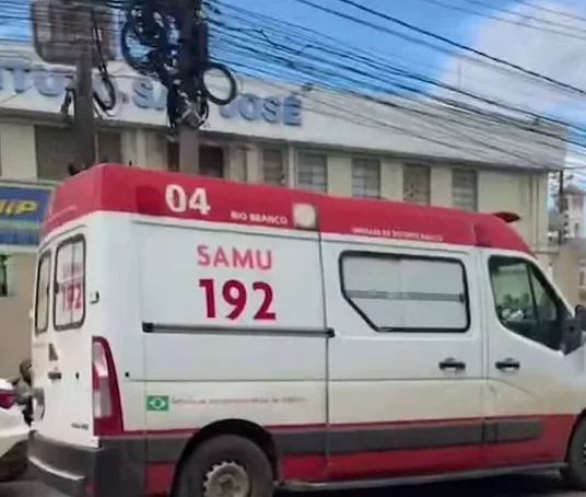 Ataque em Escola no Acre: 2 MORTOS e 5 Feridos em Rio Branco
