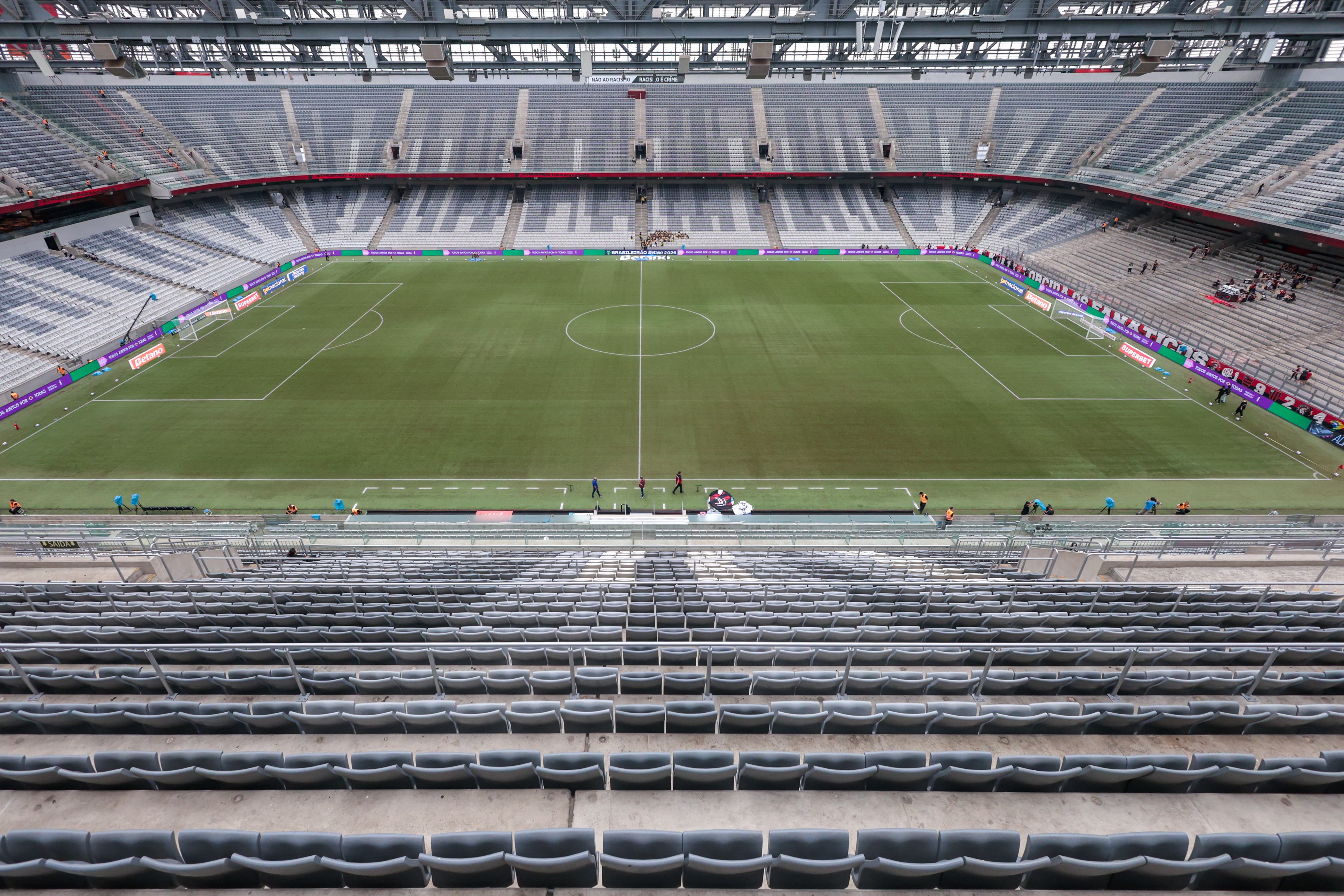 Athletico x Chapecoense: Jogo Decisivo no Campeonato Brasileiro 2026