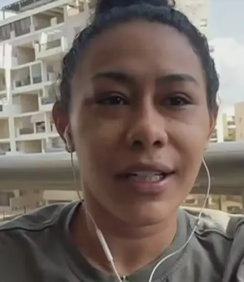 Atleta Cearense em Israel: Rotina de Medo e Aflição no Meio do Conflito