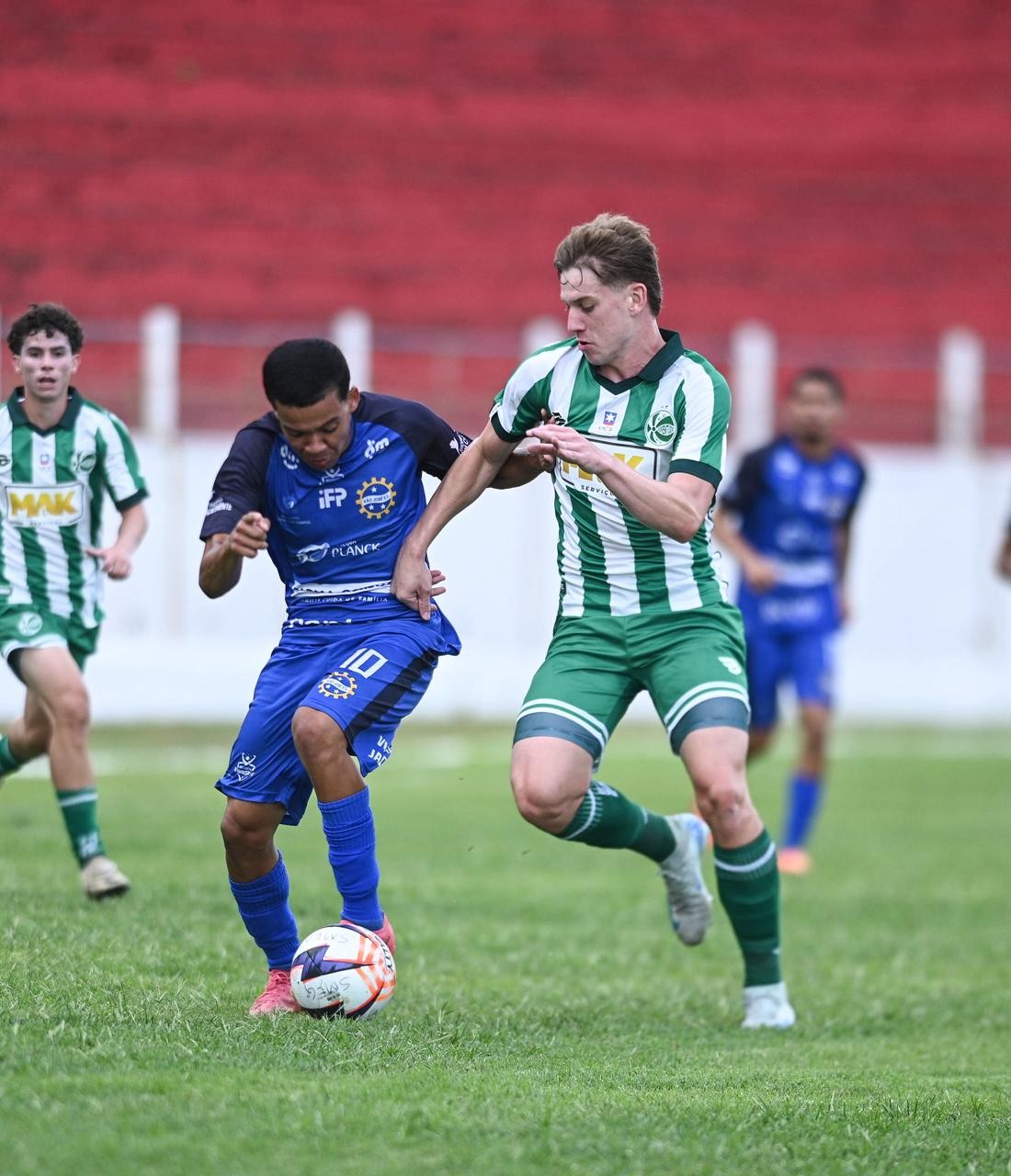 Atlético Guará e São José duelam em busca da 1ª vitória na Copa São Paulo de Futebol Júnio