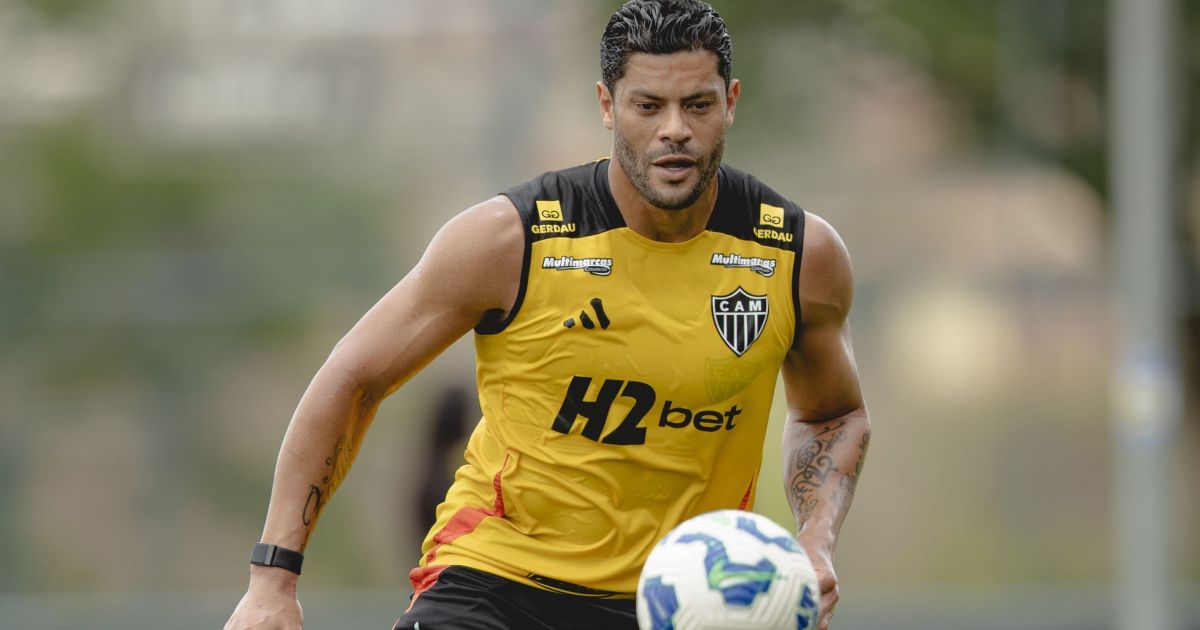 Atlético-MG “chega ao limite” e aguarda resposta de Hulk; saiba detalhes