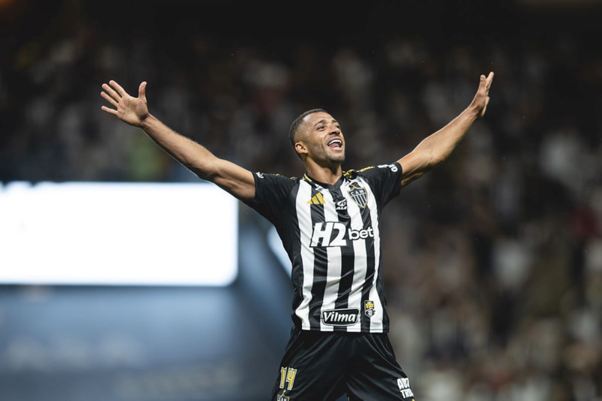 Atlético-MG confirma contratação em definitivo do zagueiro Vitor Hugo