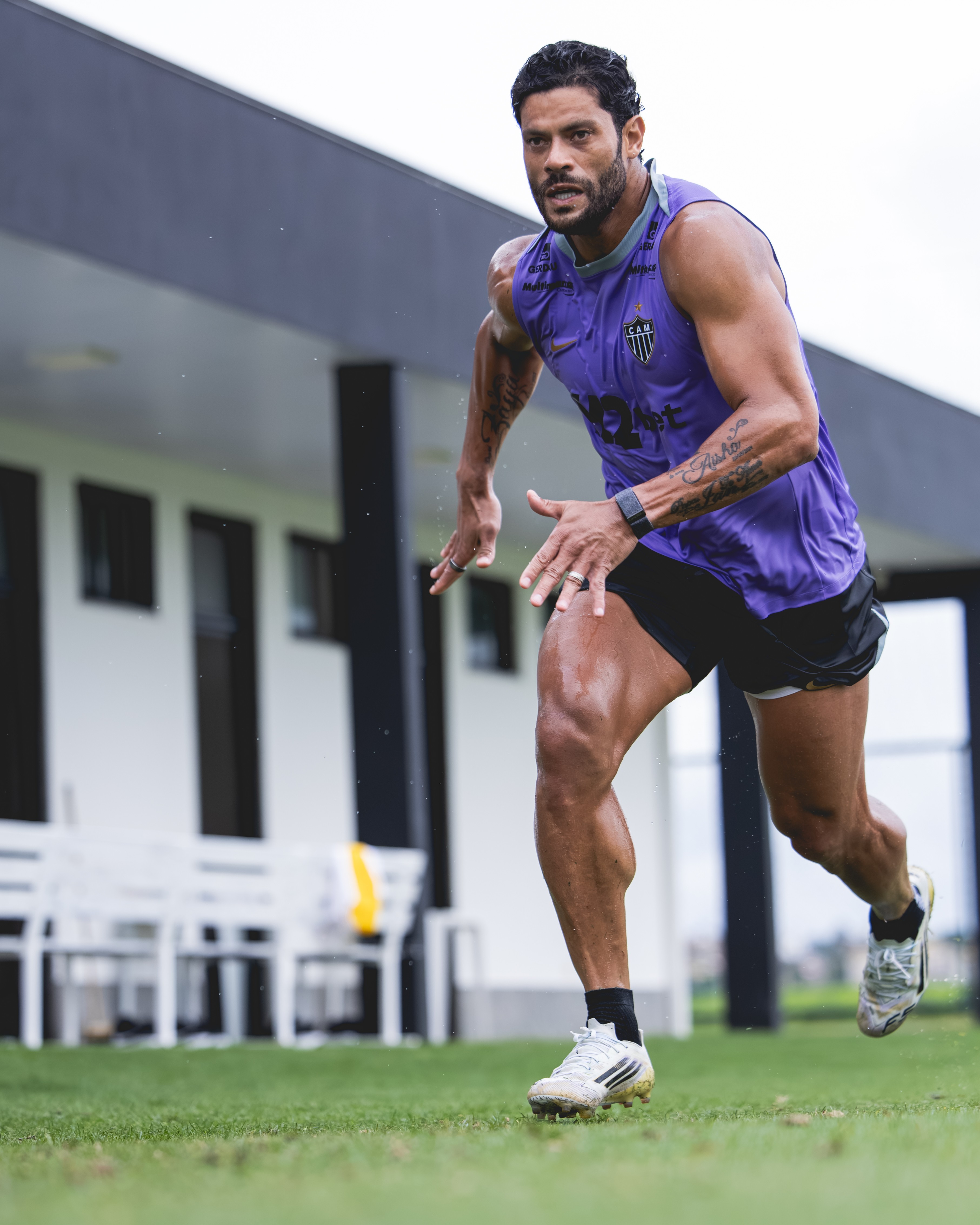 Atlético-MG, Hulk e Fluminense: clubes abrem conversa direta para decidir futuro de atacan