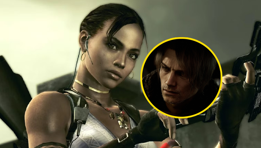 Ator de Leon do Resident Evil Quer um Jogo com Sheva: 'Seria Muito Legal'!