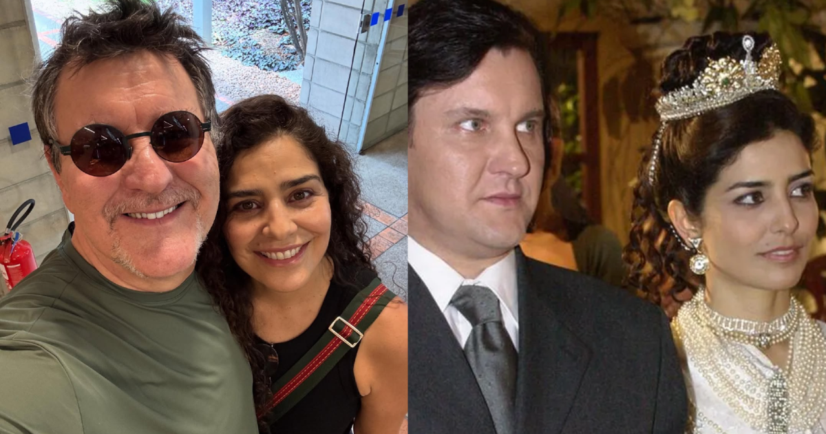 Atores de “O Clone” se reencontram e web comemora: “Estão maravilhosos”