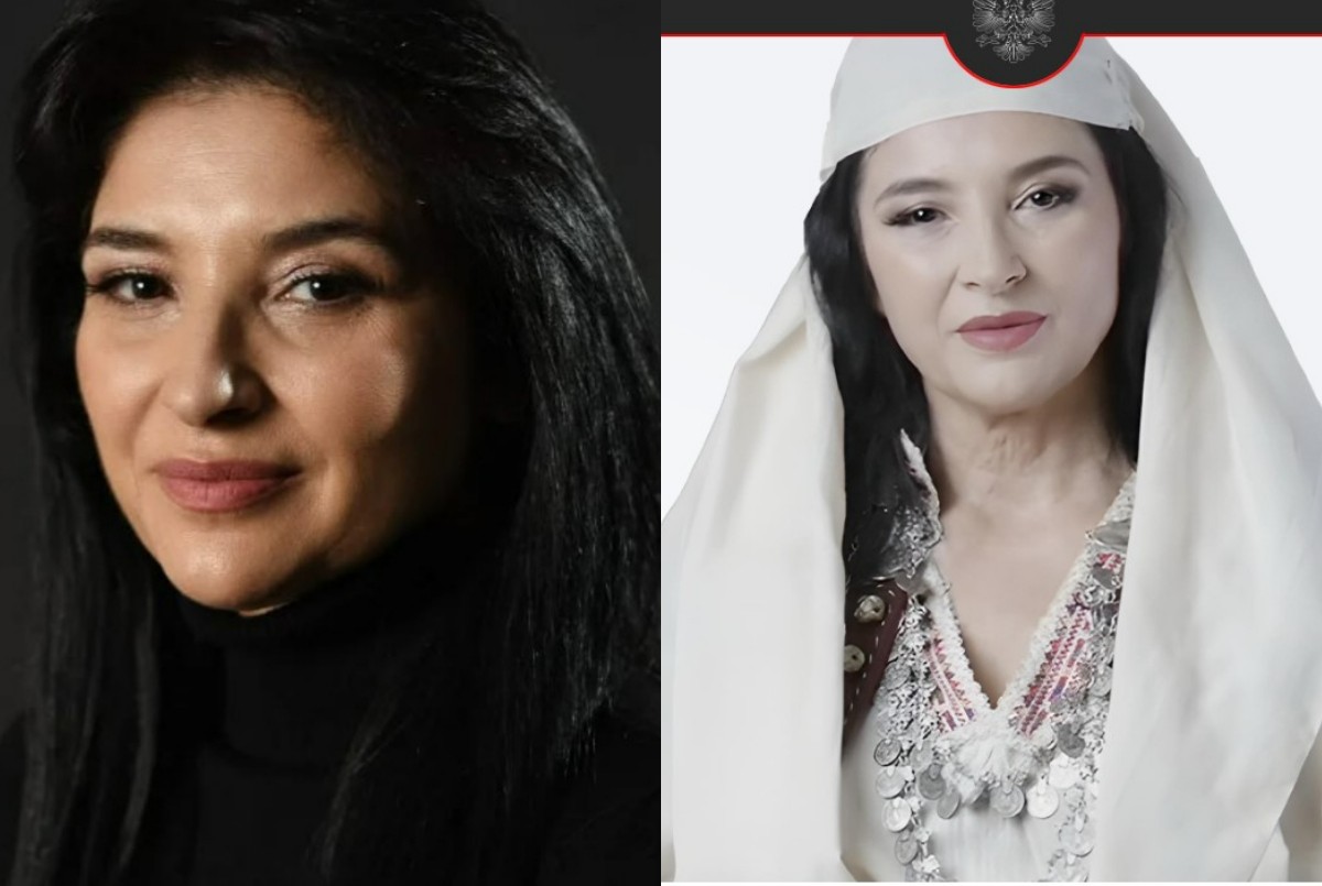 Atriz Denuncia Uso de Imagem em Ministra de IA pelo Governo da Albânia - Exploração de Identidade?