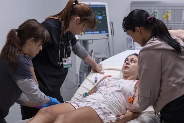 Atrizes de “The Pitt” antecipam o que os fãs podem esperar da 2ª temporada