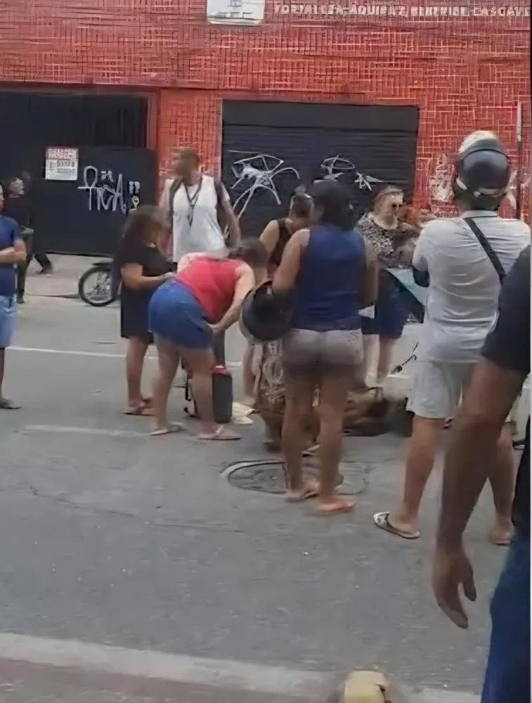 Atropelamento em Fortaleza: Mulher em Situação de Rua Morre ao Ser Atropelada por Moto