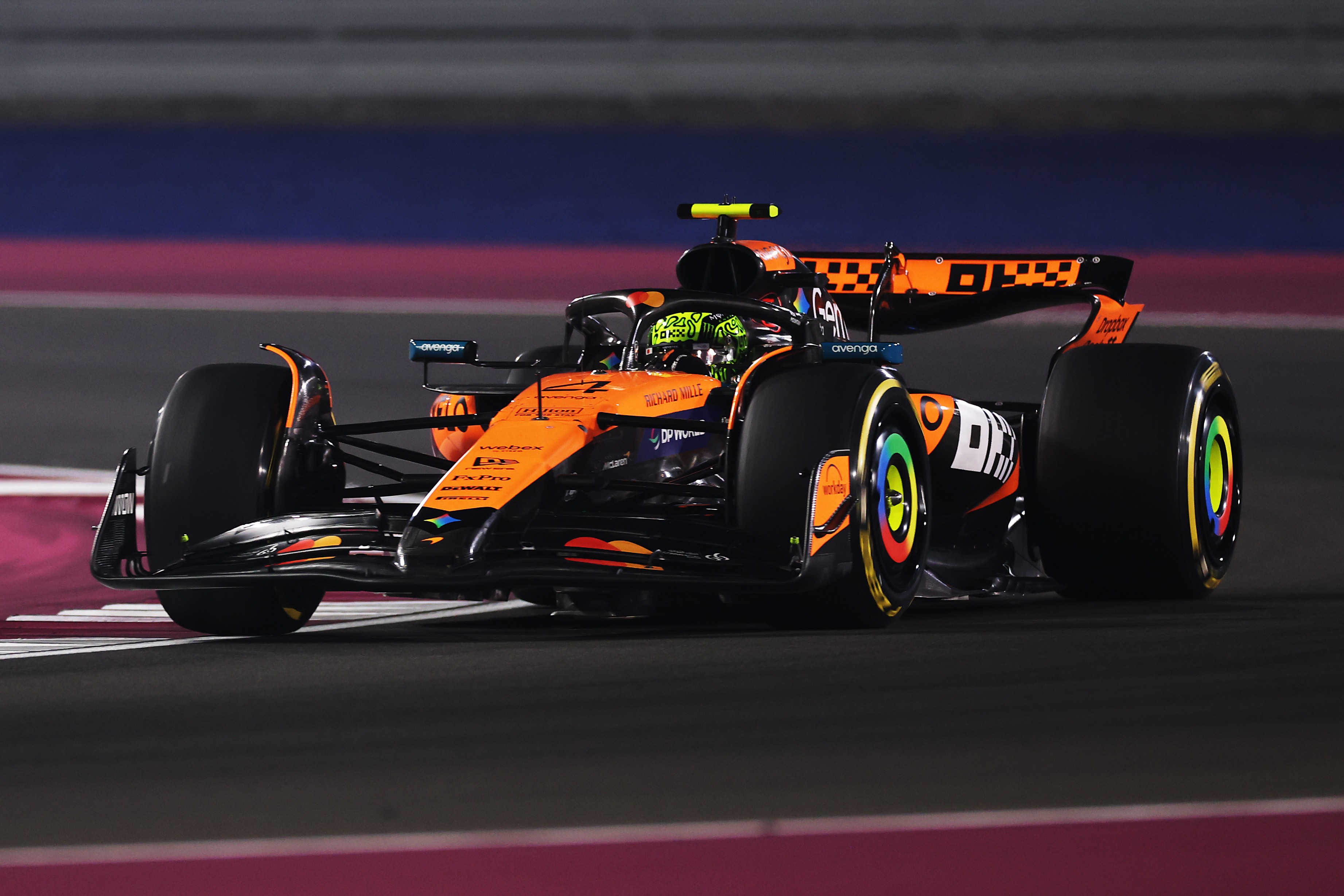 Atual campeã, McLaren vai revelar carro da F1 2026 em fevereiro