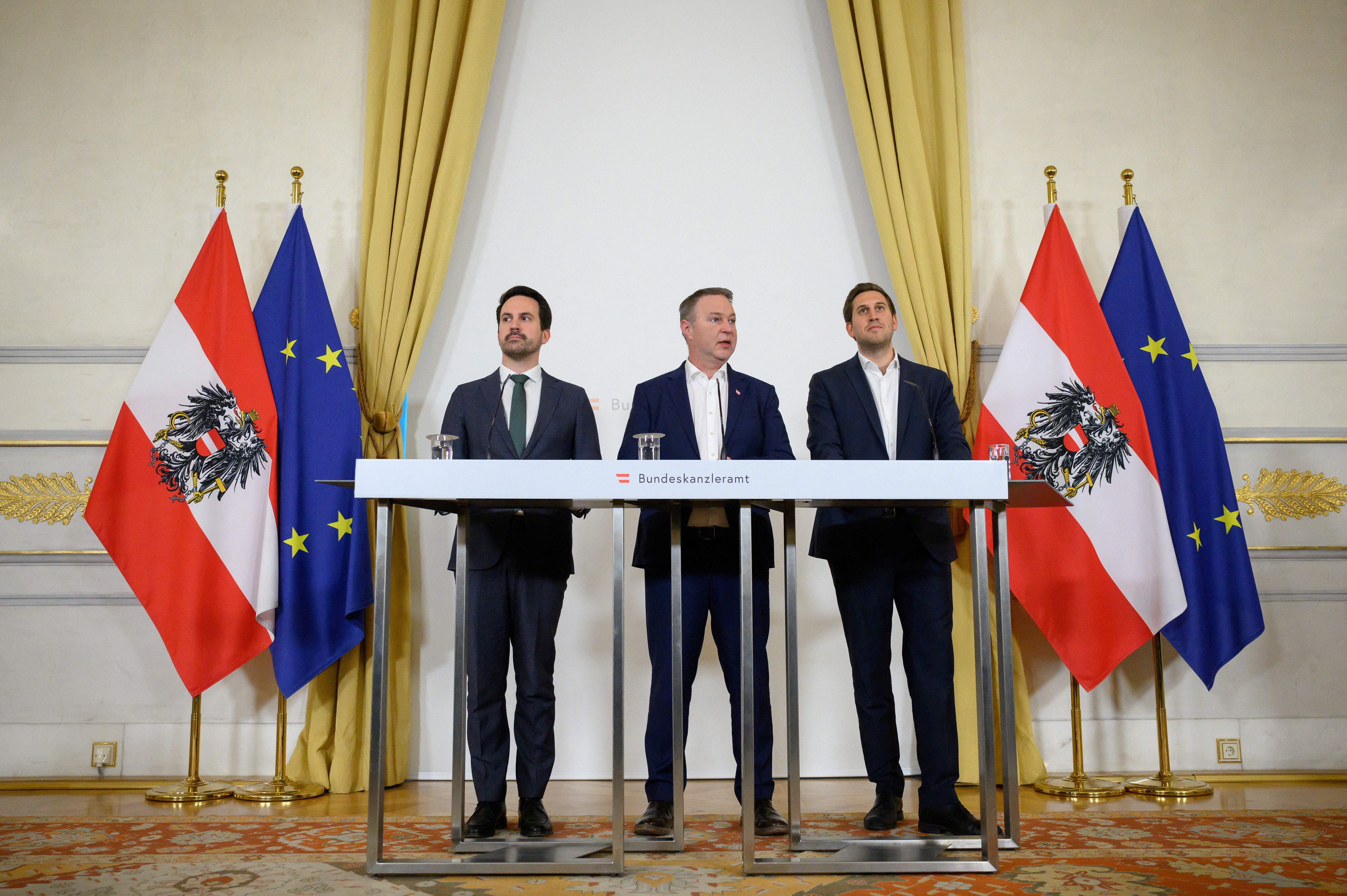 Áustria se prepara para proibir redes sociais para menores de 14 anos: saiba mais