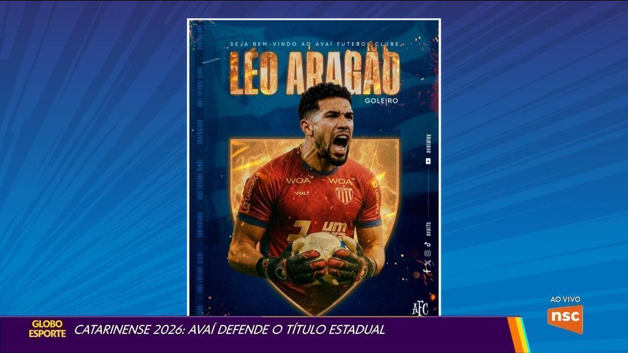 Avaí avança pela contratação de zagueiro argentino