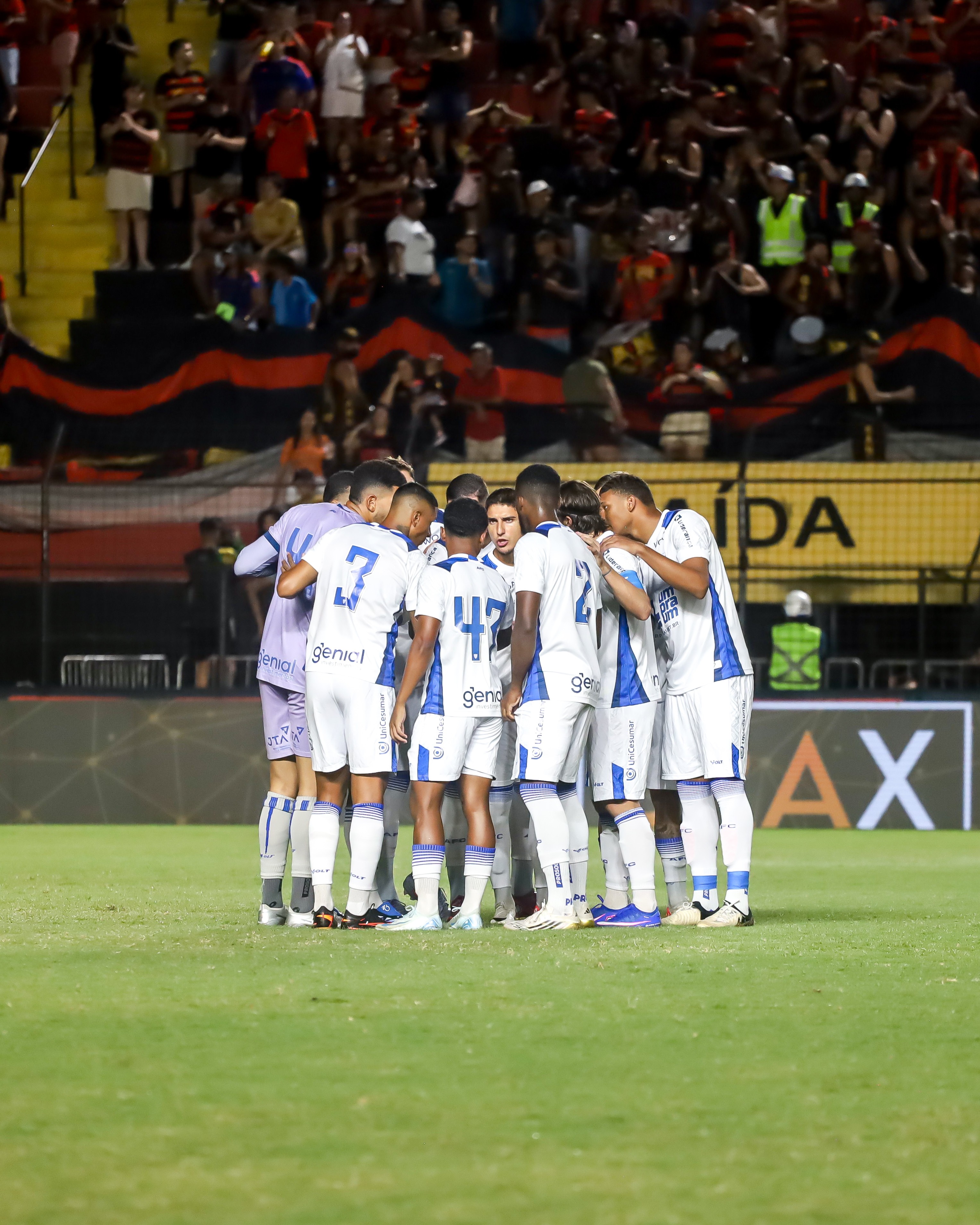 Avaí é Lesado: Pênalti Polêmico Decide Jogo Contra o Sport