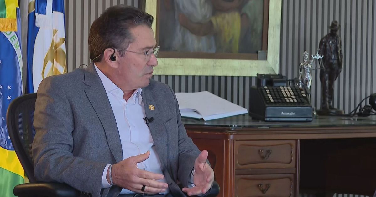 Avaliar reversão da liquidação do Master cabe ao STF, não ao TCU, diz Vital