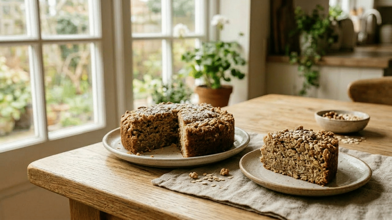 Aveia: O Substituto Perfeito para Farinha de Trigo - Bolos Mais Fofinhos e Nutritivos