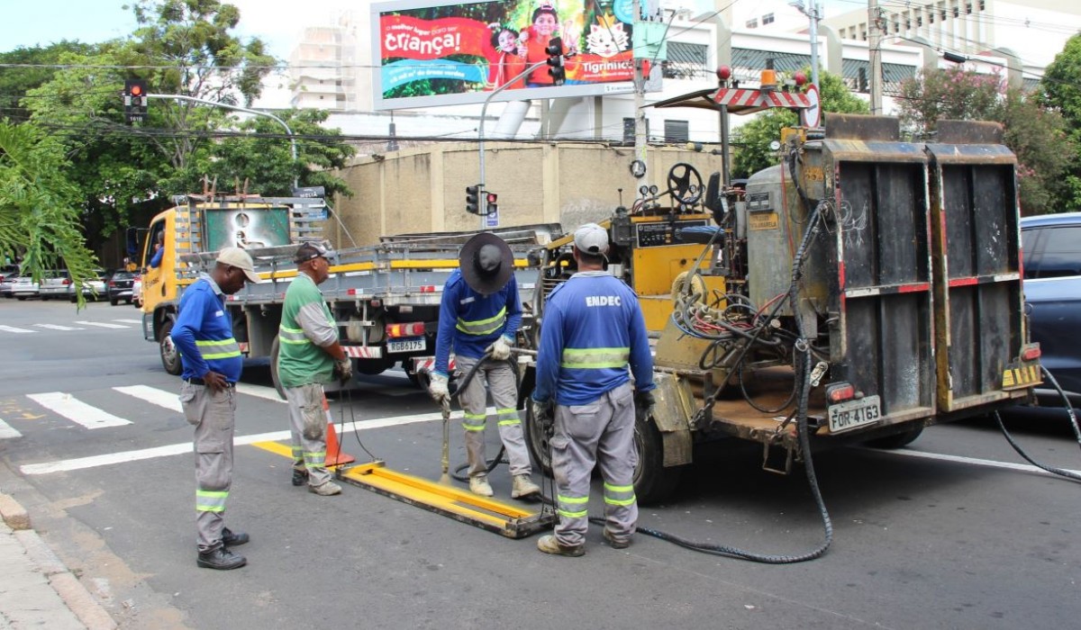Avenida do Cambuí passa a contar com Zona Azul em Campinas; veja valores