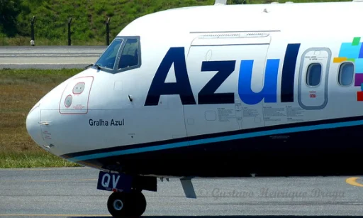 Avião da Azul com Destino a Orlando Retorna a Campinas devido a Problemas Técnicos