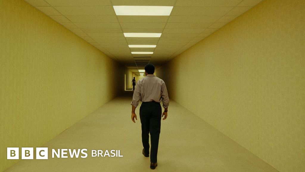 Backrooms: O Segredo por Trás do Filme de Terror que Conquistou o Mundo