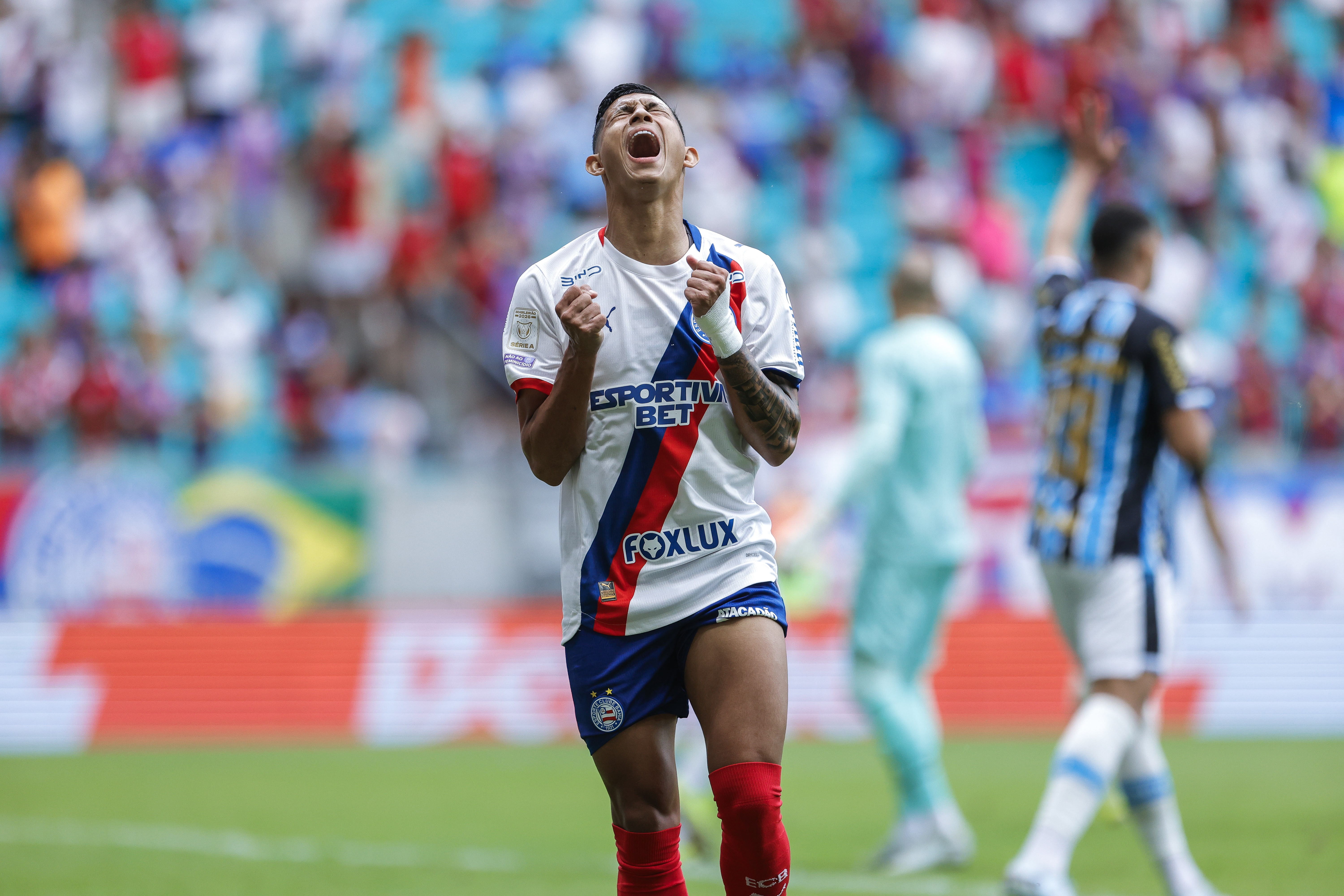 Bahia e o Segredo para Melhorar no Brasileirão: Por Quê os Gols não Só não Só não Só Só?