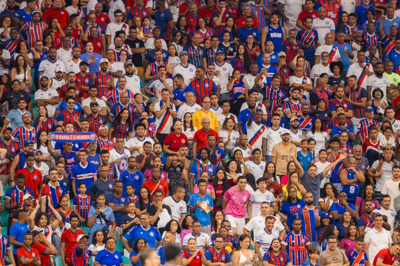 Bahia luta para evitar jejum em casa e manter expectativa de classificação na Série A
