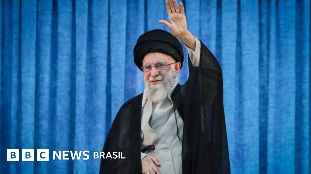 'Bando de vândalos que querem agradar Trump', diz líder do Irã — protestos já passam de 40