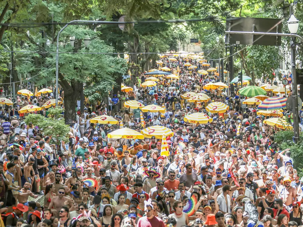 Banheiros Químicos Insuficientes: O Problema do Carnaval no Brasil