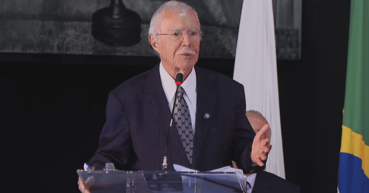 “Barbaridade”, diz Sarney sobre captura de Maduro pelos EUA