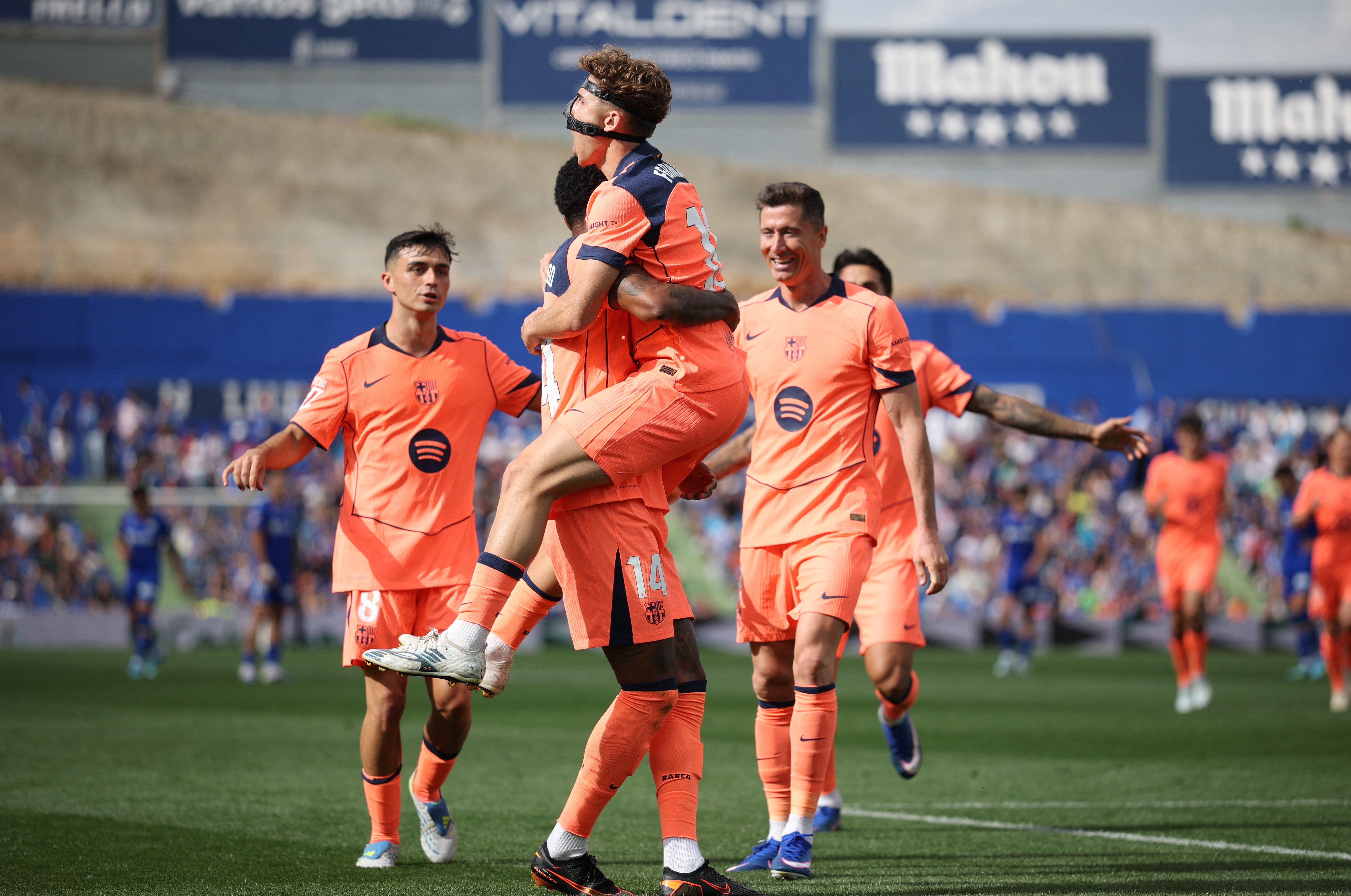 Barcelona Campeão da LaLiga: Possíveis Situações para Título em 2025/26