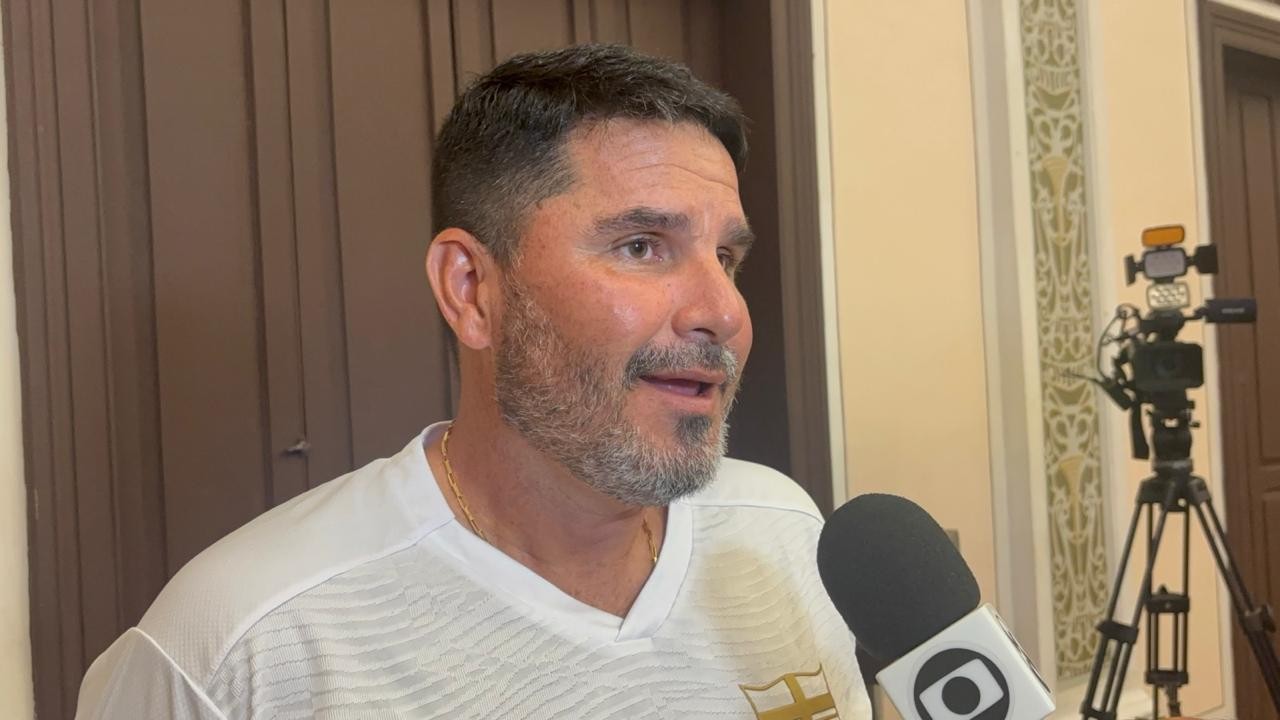 Barroca avalia a pré-temporada do CRB e conta qual é a maior dificuldade para esse início 