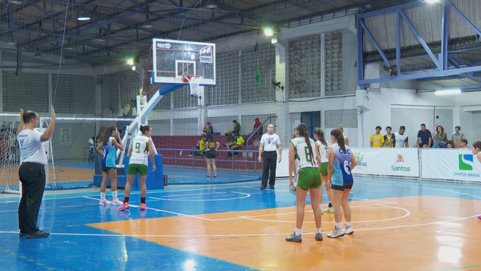 Basquete Escolar: Confira os Finalistas da 10ª Copa TV Tribuna