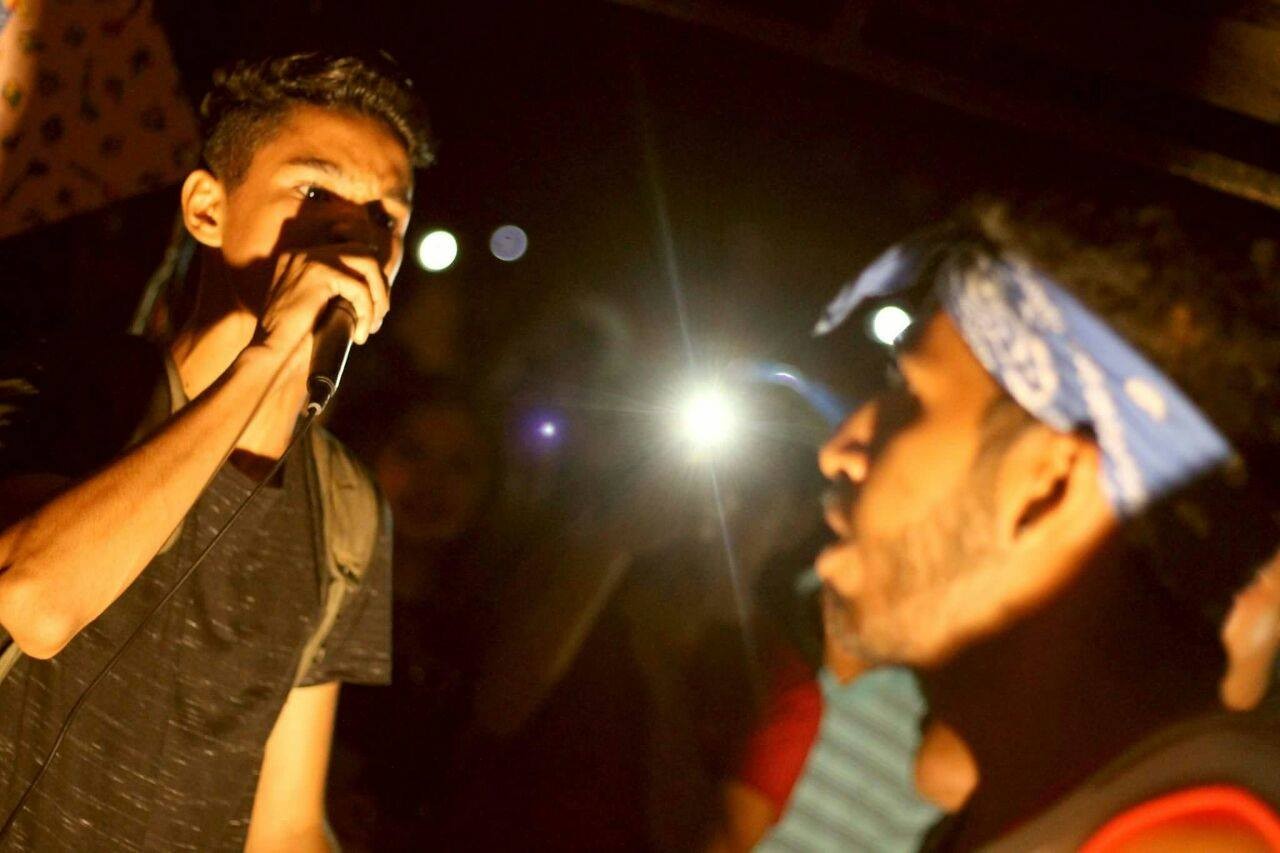 Batalha de Rap Macapá terá duelos de rima e venda de comidas típicas no Merca...