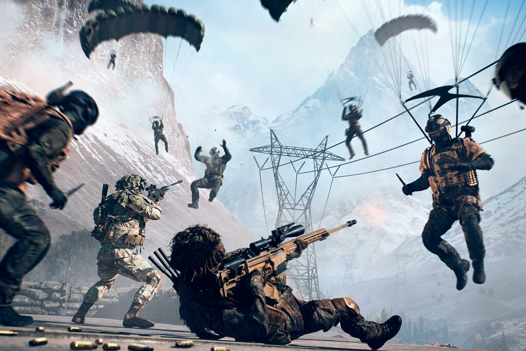Battlefield 6 ainda sofre com mapas pequenos e EA pede paciência aos jogadores