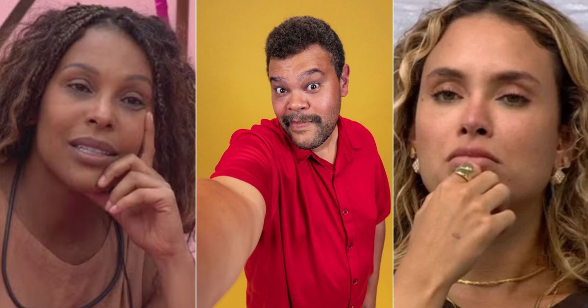 BBB 26: nova parcial da enquete mostra que rejeição de Veterana só aumenta