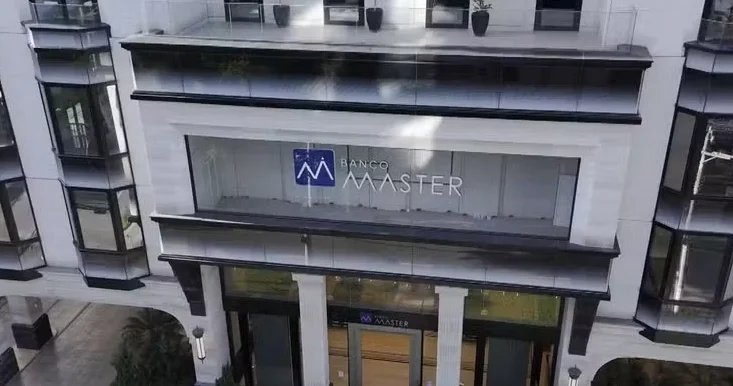 BC alertou Master sobre ‘medidas prudenciais preventivas’ antes da liquidação, diz jornal