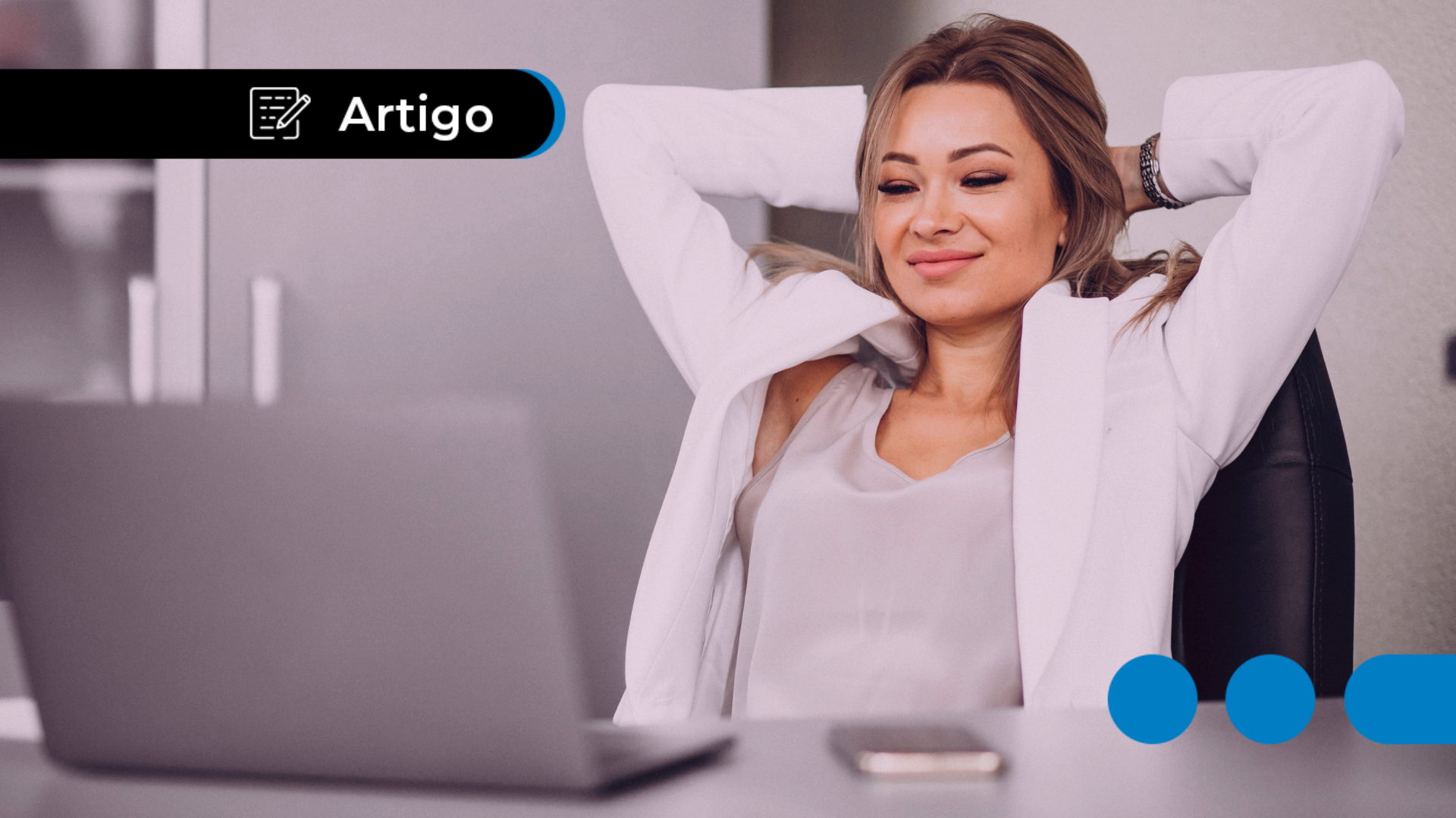 Bem-Estar no Trabalho: A Chave para Reduzir o Estresse e Aumentar a Produtividade