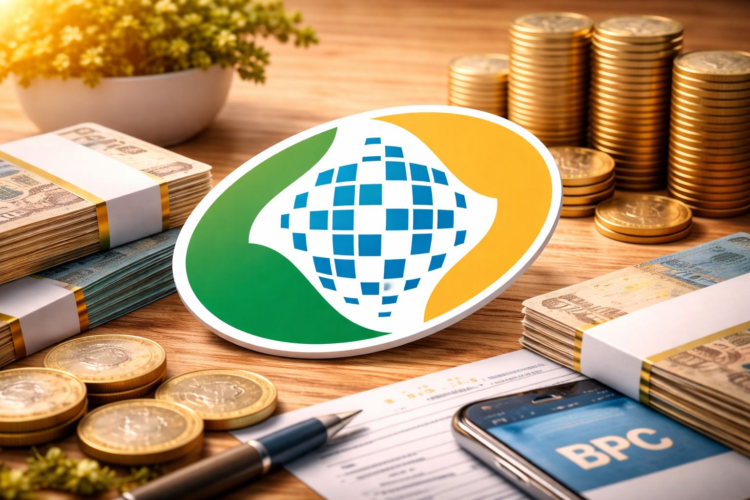 Benefício de Prestação Continuada (BPC): Como consultar e recebimento em Março de 2026