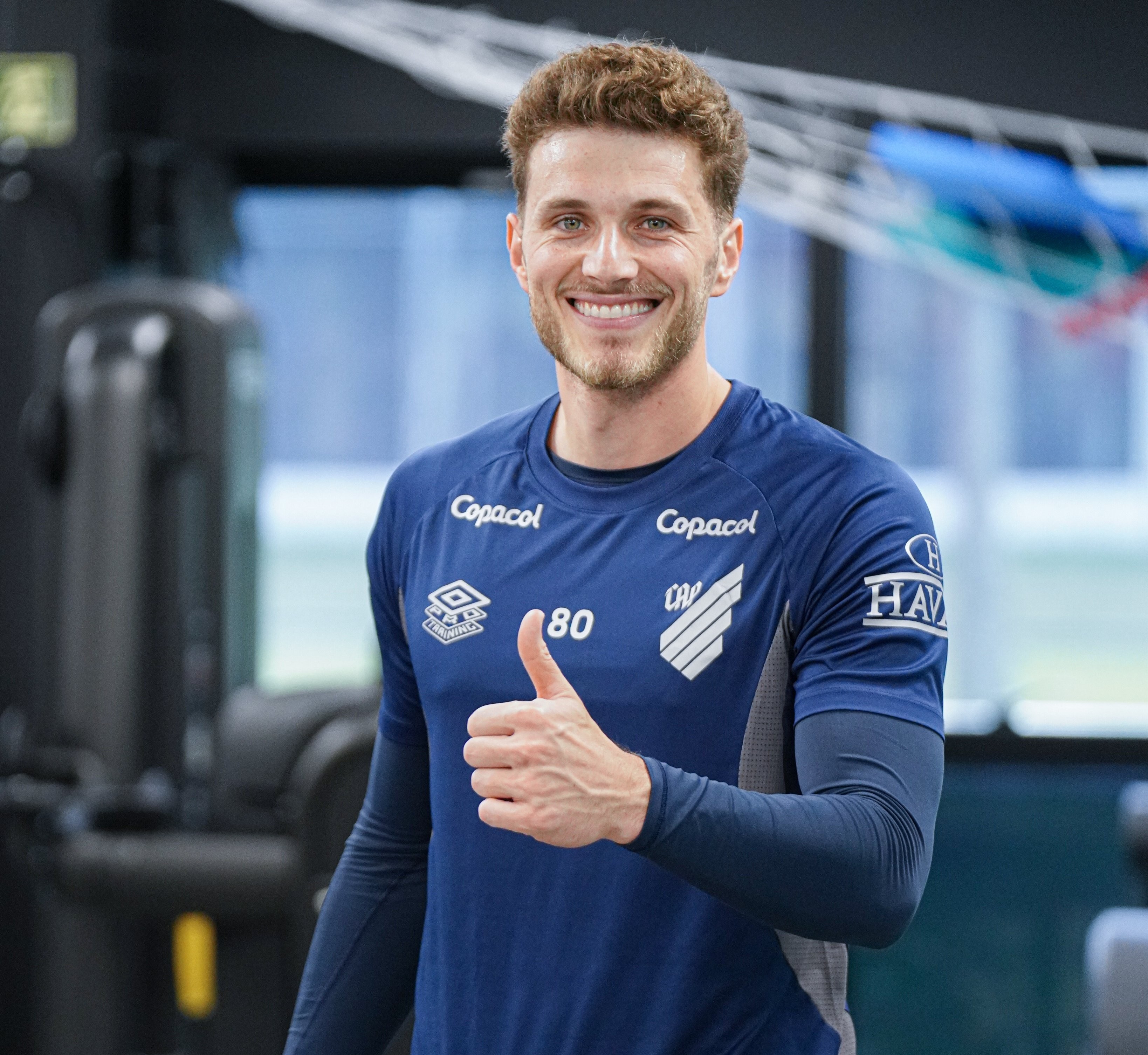 Bento Treina no Athletico Antes da Seleção Brasileira: Vai para a Copa do Mundo?