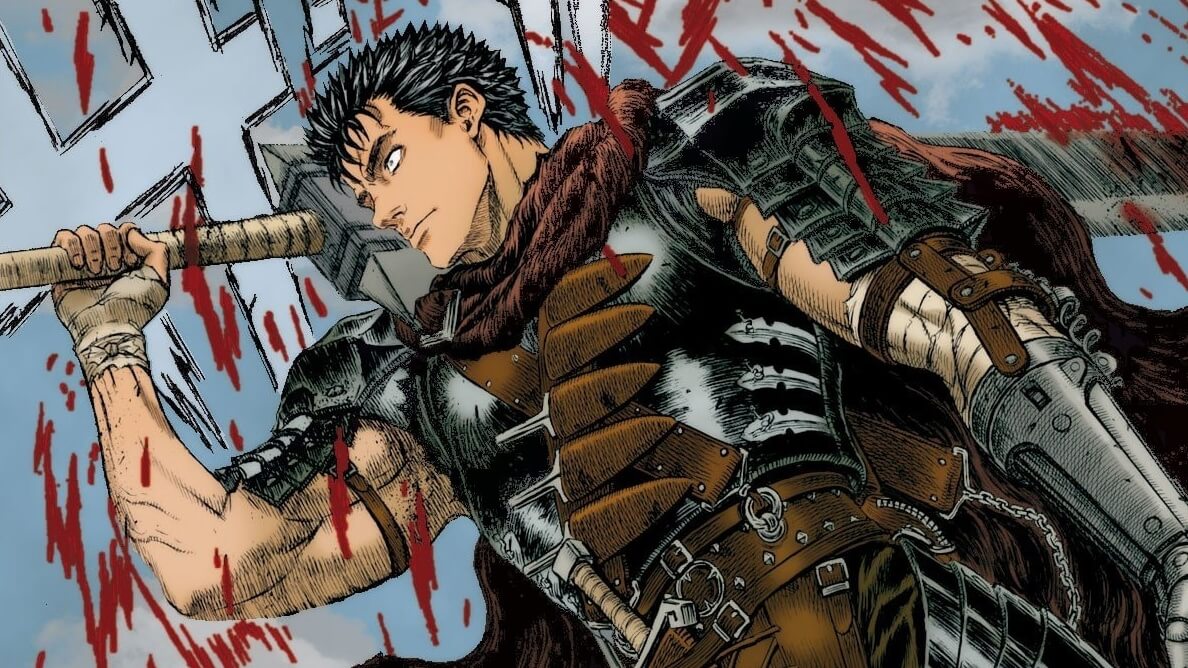 Berserk volta com fúria: novo capítulo em junho de 2026 marca fim de longa espera
