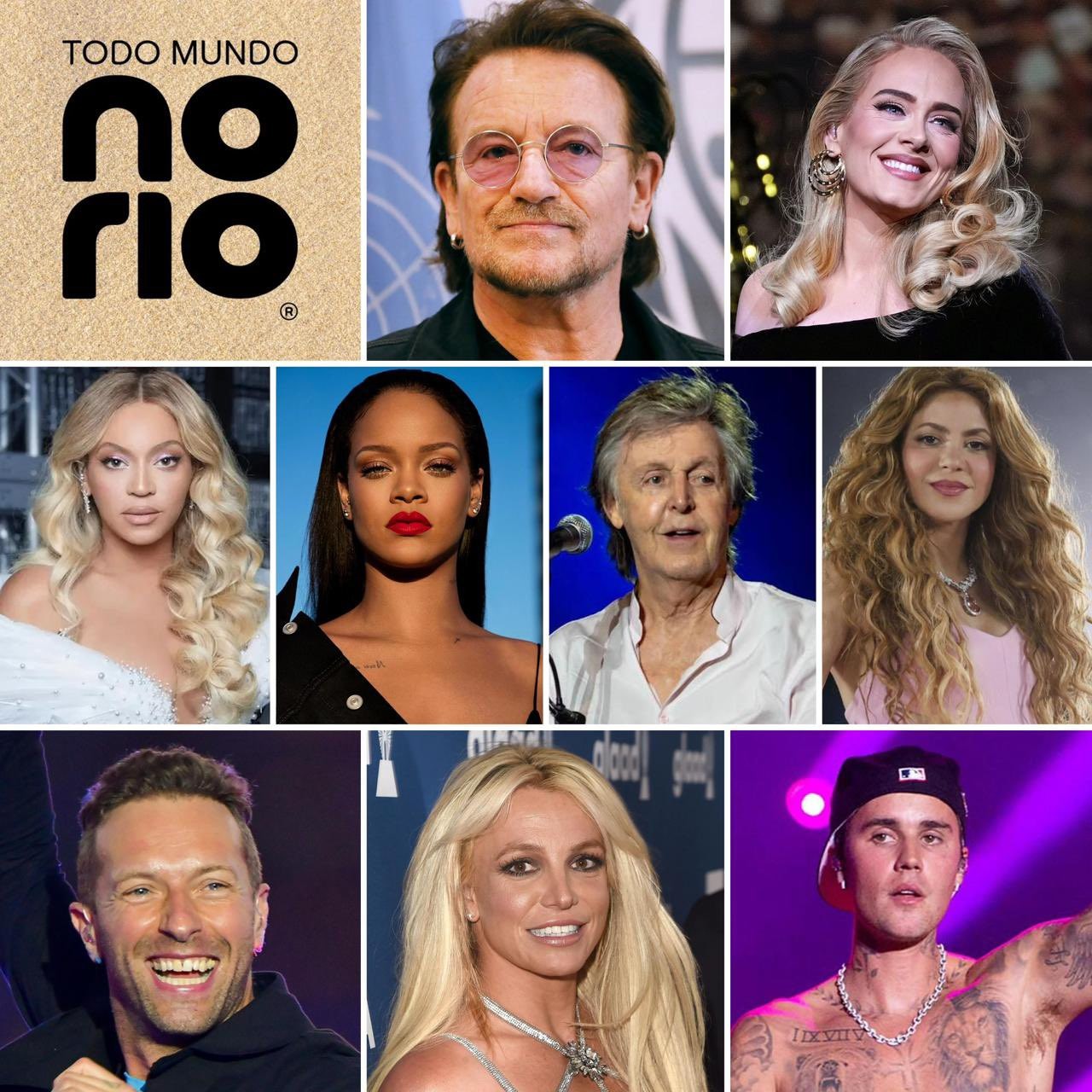 Beyoncé, Rihanna, Britney... ‘Diz aí, quem vocês querem!’, pergunta Paes sobre o megashow 