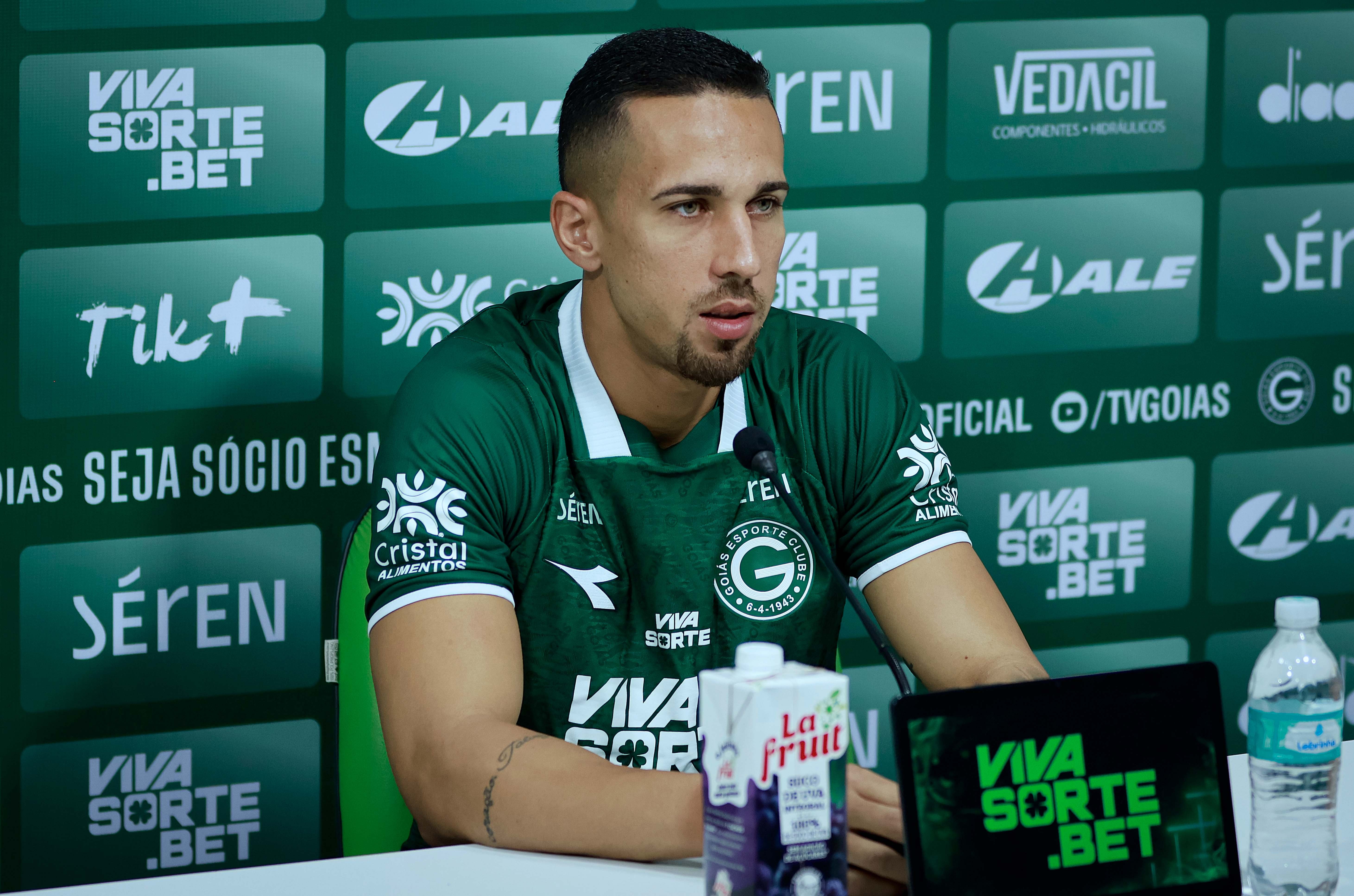 Bicampeão goiano, Nicolas mira mais um título estadual, agora pelo Goiás