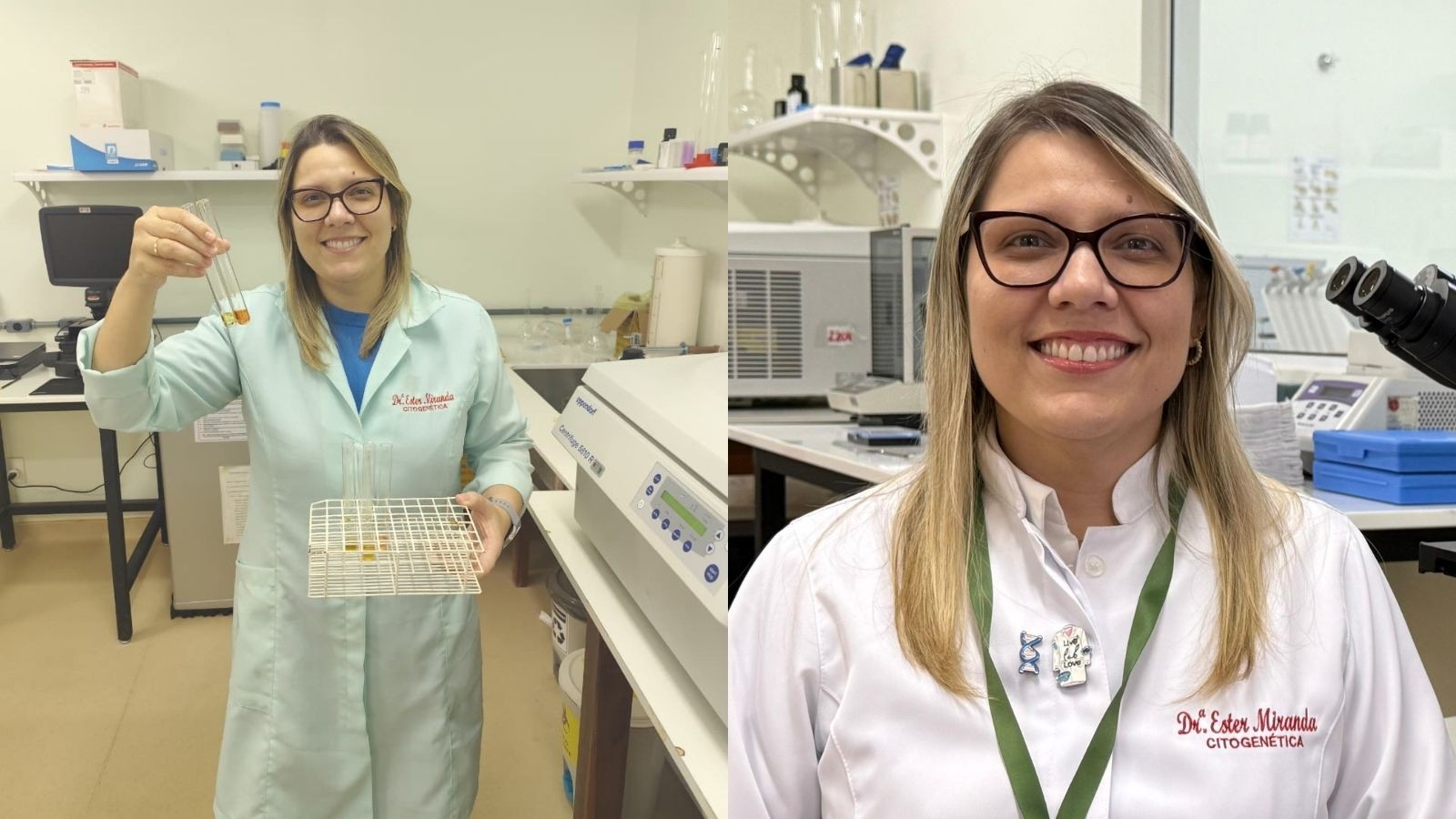 Biomédica piauiense é selecionada para programa de inovação na China; está entre 15 profis