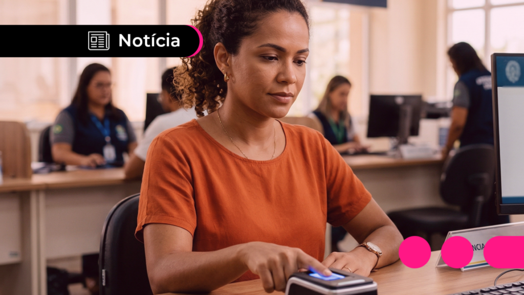 Biometria Obrigatória para Benefícios: Entenda as Negas Requisitos e Impactos