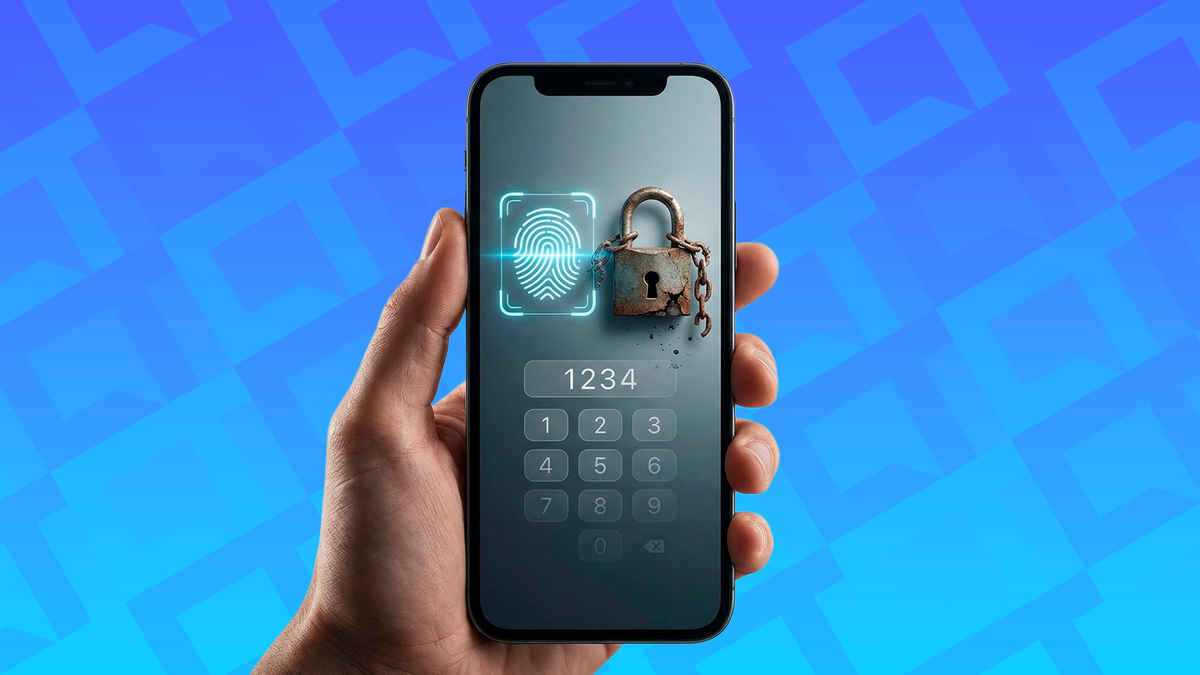 Biometria vs Senhas: Conheça a Verdade Sobre a Segurança dos Celulares