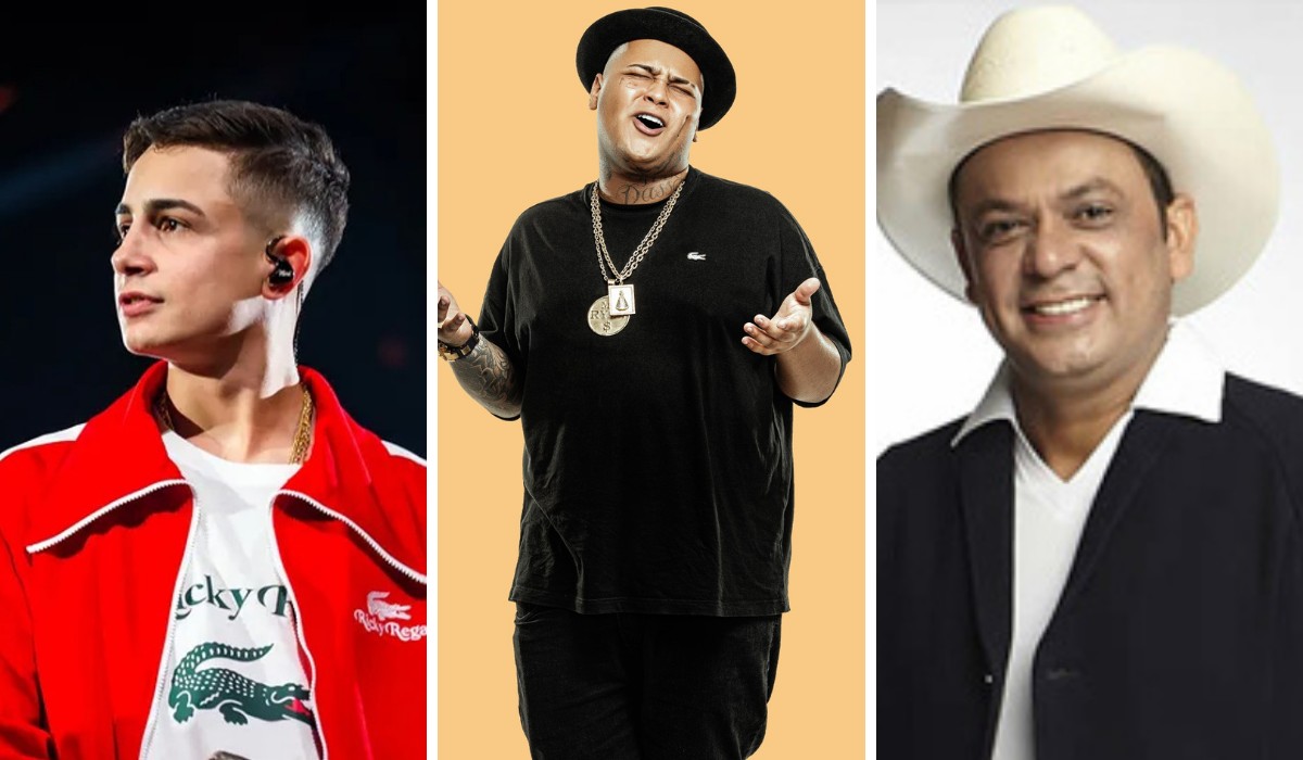 Bloco 'CarnaSat' recebe MC Hariel, MC Ryan SP e Frank Aguiar em Campinas; veja a programaç