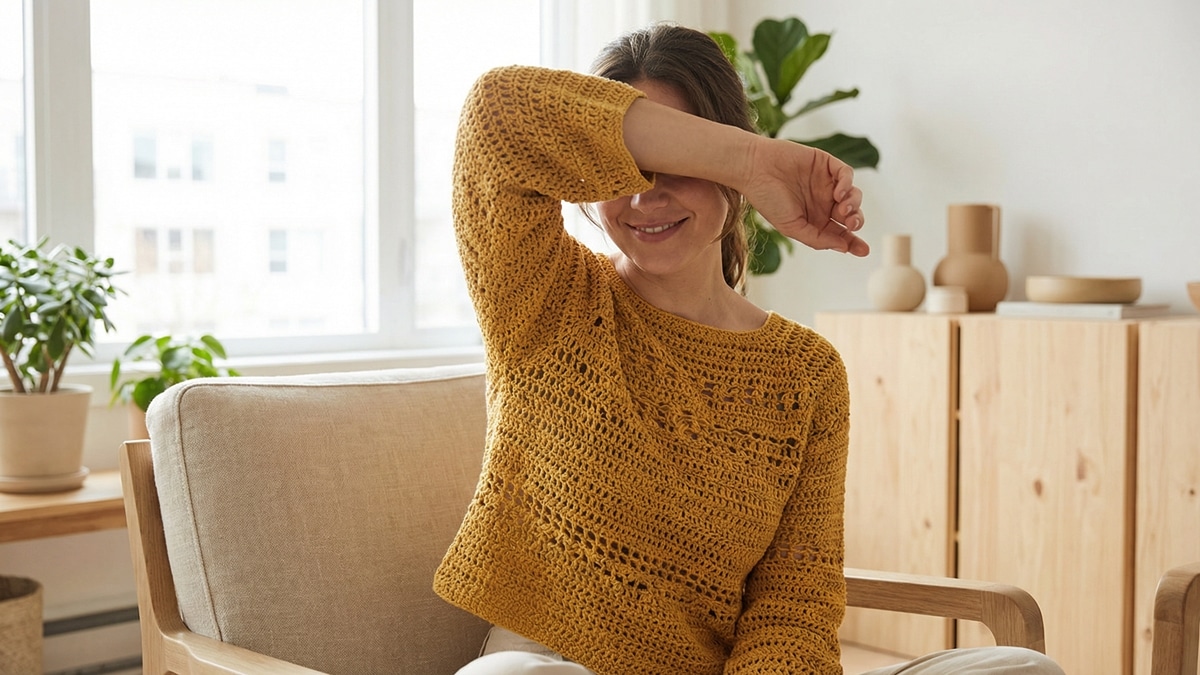 Blusinhas de Crochê: Desbloqueie o Poder do Estilo Único e Sofisticado