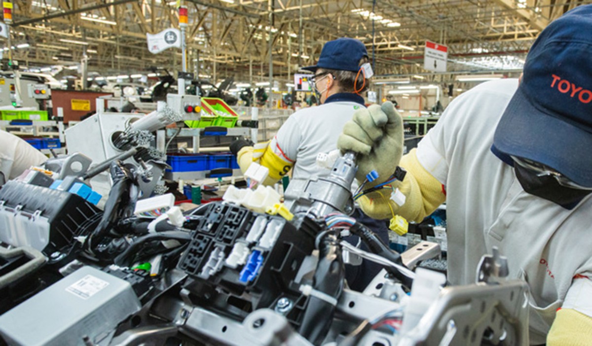 BNDES aprova R$ 500 milhões para Toyota do Brasil adquirir máquinas e serviço...